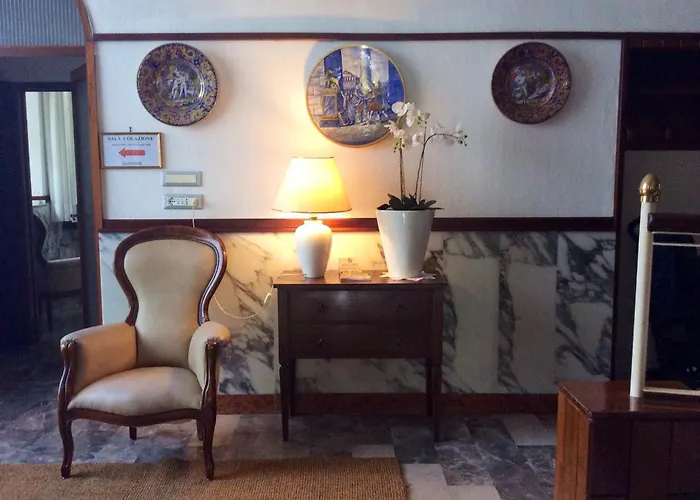 Hotel familiare: Hotel Giardino