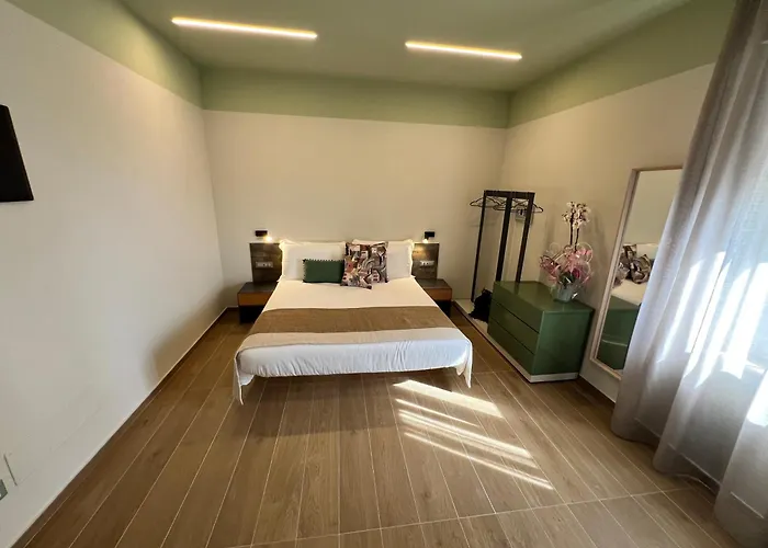 Hotel familiare: Luci Sul Mare -Boutique Rooms