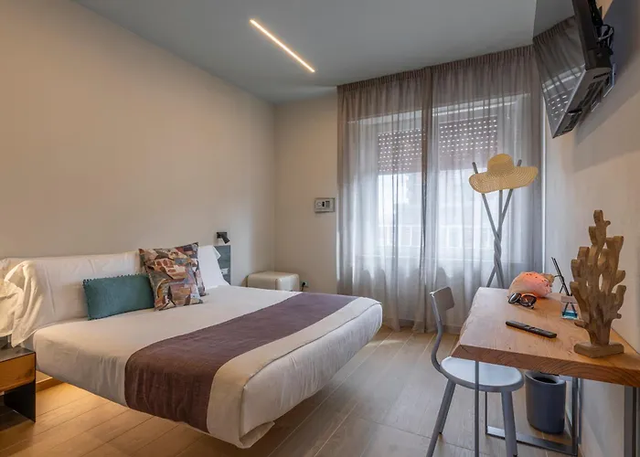 Hotel familiare: Luci Sul Mare -Boutique Rooms