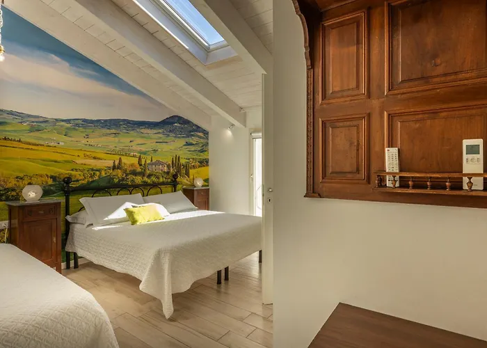 La villa: Acquamarina B&B